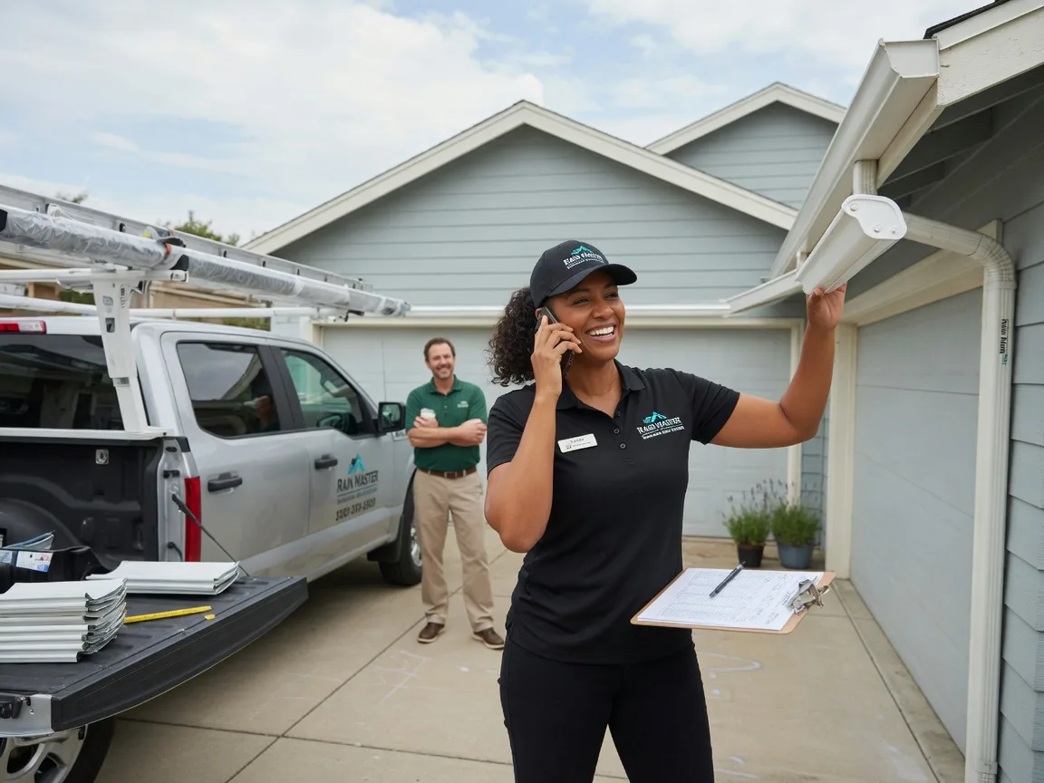 Gutter Installation Allenwood, PA FAQs